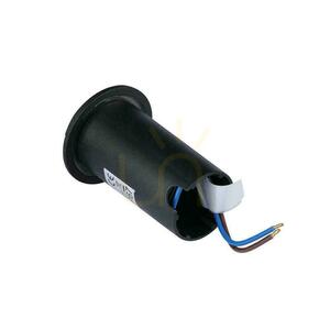 V-TAC 1W LED plafon de grădină corp de iluminat la sol negru 2 fețe IP67 VT-1161 6400K 50lm small 1