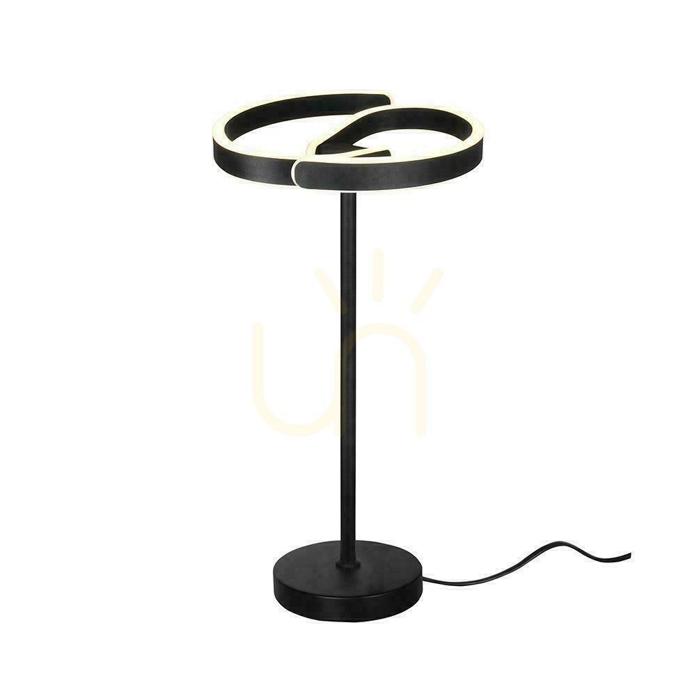 Verifica Lumină de noapte de masă 25W ghidon fi30cm negru VT-84047 4000K 3250lm Lumină de noapte de masă 25W ghidon fi30cm negru VT-84047 4000K 3250lm