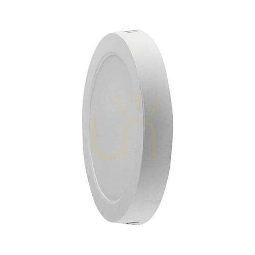 Verifica V-TAC 24W LED CREE CHIP downlight panou de suprafață rotund 288x31mm VT-60006CCT 2640lm 6 ani garanție