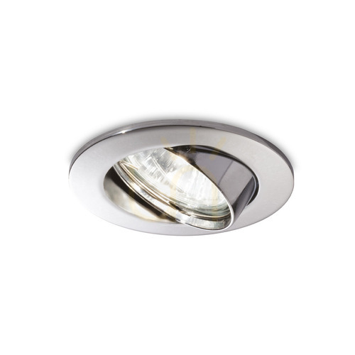 Verifica Spot încastrat orientabil Ideallux Swing cromat GU10 083131