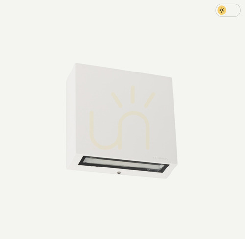 Verifica NORA 2464BL 10.3W DALI2 lampă de perete pentru exterior IP65 negru - Norlys
