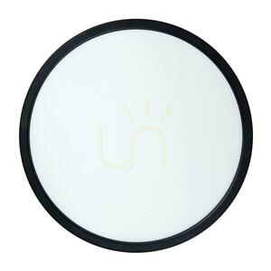 Plafonieră LED Lucide Castor neagră 32 cm IP44 20W 07120/22/30 small 1