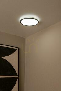Plafonieră LED Lucide Castor neagră 32 cm IP44 20W 07120/22/30 small 6