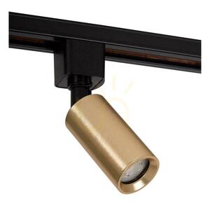 Spot șină Lucide TRACK auriu monofazat 1 bec MR11 09960/01/02 small 1