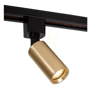 Spot șină Lucide TRACK auriu monofazat 1 bec MR11 09960/01/02 small 0