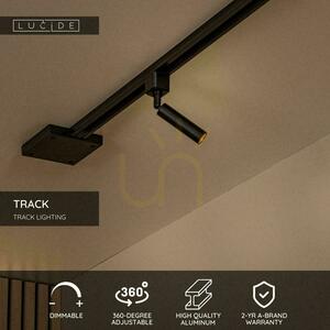Spot pentru șină Lucide TRACK KEONI negru G9 monofazat 09961/01/30 small 2