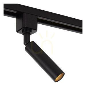 Spot pentru șină Lucide TRACK KEONI negru G9 monofazat 09961/01/30 small 0