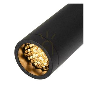 Lumină pe șină Lucide TRACK neagră aluminiu 1-fază 22975/01/30 small 2