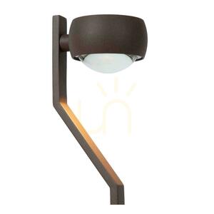 Lampă de exterior Lucide ESTAL maro aluminiu LED 9W 33803/08/97 small 3