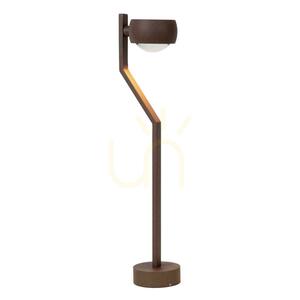 Lampă de exterior Lucide ESTAL maro aluminiu LED 9W 33803/08/97 small 0