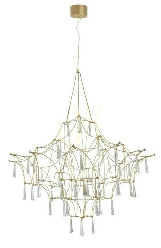Verifica Lampa suspendată SALAMANCA de Luces Exclusivas LE41324