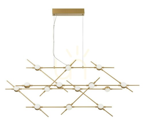 Verifica AZUL Luces Exclusivas Lampă suspendată LE41327