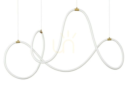 Verifica DEAN Luces Exclusivas Lampă suspendată LE41385