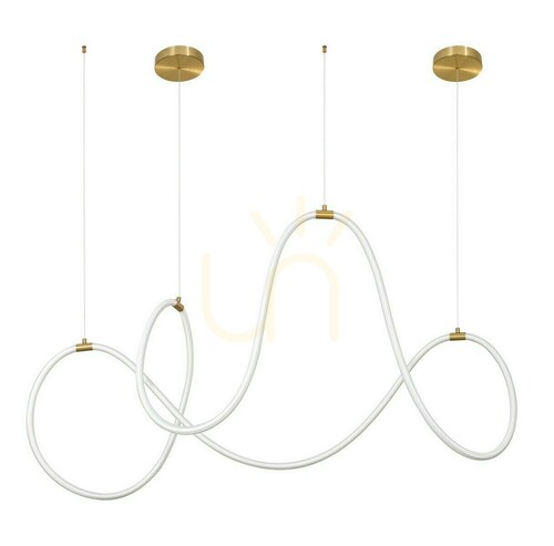 Verifica DEAN Luces Exclusivas Lampă suspendată LE41385