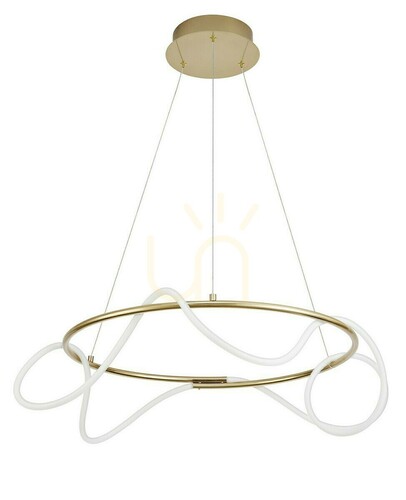 Verifica FIJO Luces Exclusivas Lampă suspendată LE41389