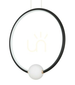 FRIA Luces Exclusivas Lampă suspendată LE41394 small 2