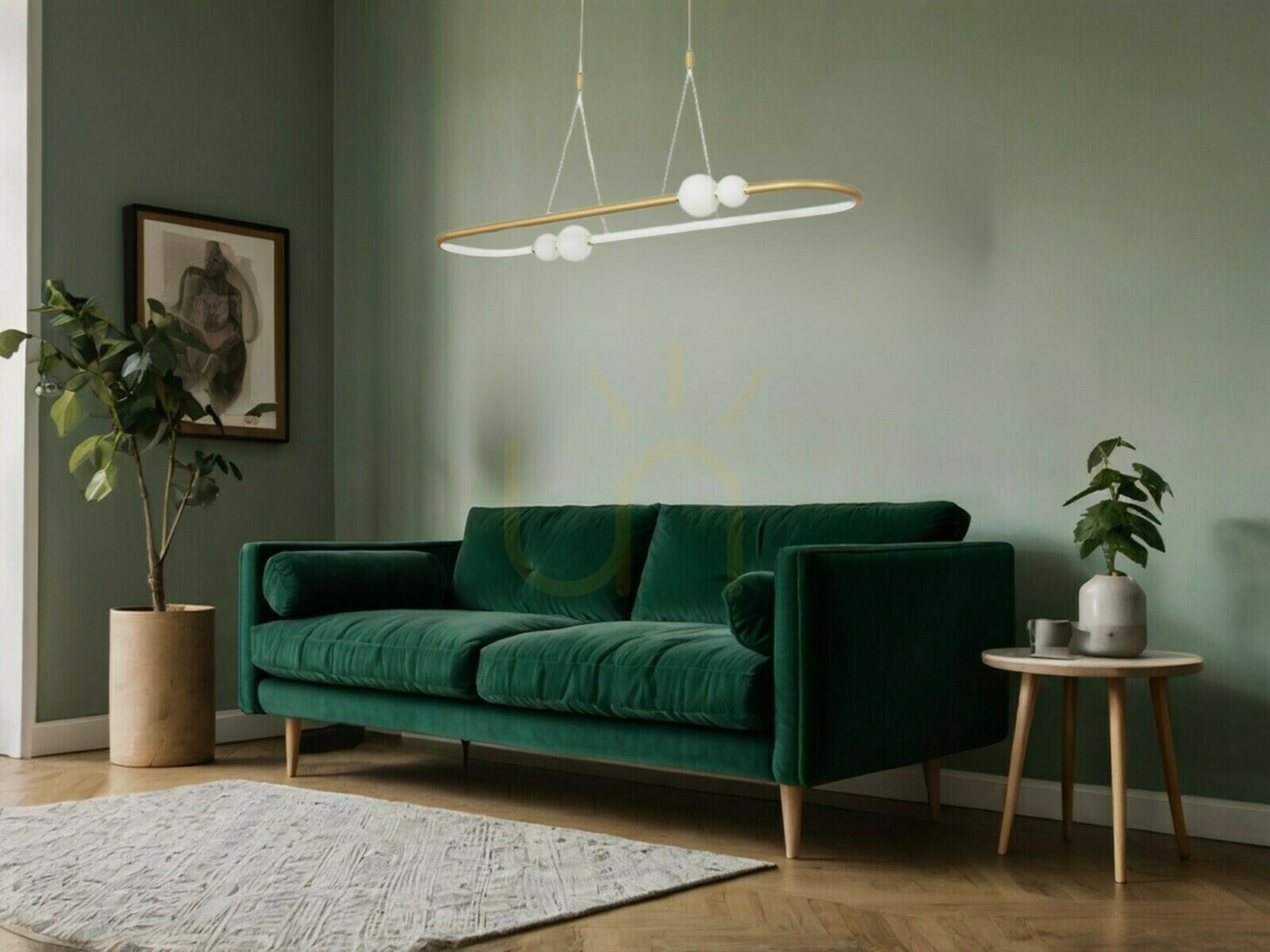 Afişa FRIA Luces Exclusivas Lampă suspendată LE41395 FRIA Luces Exclusivas Lampă suspendată LE41395