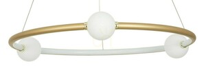 FRIA Luces Exclusivas Lampă suspendată LE41396 small 2