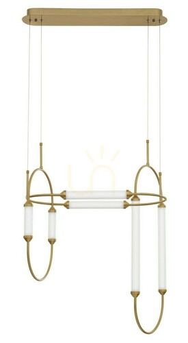 Verifica GOYA Luces Exclusivas Lampă suspendată LE41397