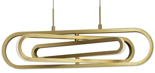 Verifica HOYO Luces Exclusivas Lampă suspendată LE41399