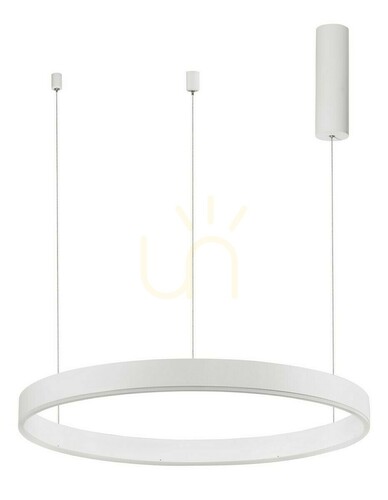 Verifica Lampă suspendată LED albă JACA Luces Exclusivas LE41416, Ø60 cm, 3000 K