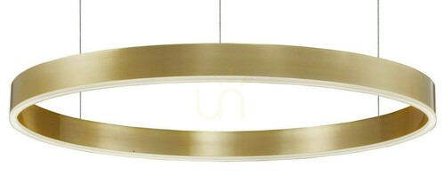 Verifica Pendul LED JACA Luces Exclusivas LE41422 alamă 80 cm 48 W 3000 K