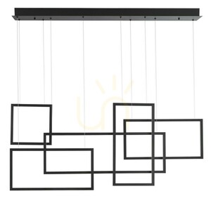 LEPE Luces Exclusivas Lampă suspendată LE41433 small 0