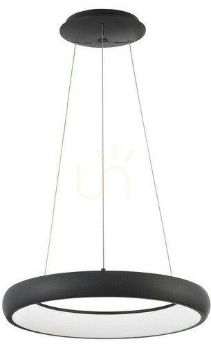 Verifica Pendul Luces Exclusivas TOLU LE41492 negru LED 32 W, 41 cm