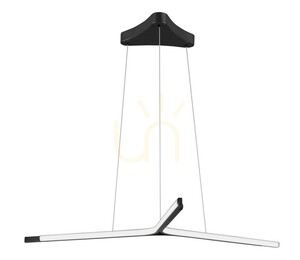 CAGUA Luces Exclusivas Lampă suspendată LE41598 small 0