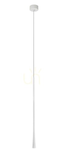 Verifica Lampă suspendată Luces Exclusivas EJIDO alb LED 7 W 3000 K LE41619