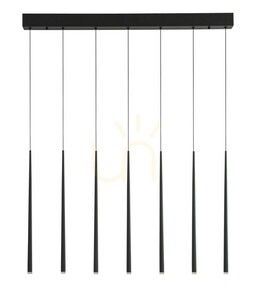 ELCHE Luces Exclusivas Lampă suspendată LE41620 small 0