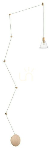 Verifica FRIAS Luces Exclusivas Lampă suspendată LE41629