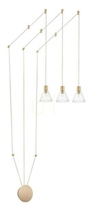 FRIAS Luces Exclusivas Lampă suspendată LE41631 0 FRIAS Luces Exclusivas Lampă suspendată LE41631 small 0