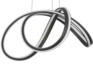 HANGA Luces Exclusivas Lampă suspendată LE41650 small 1