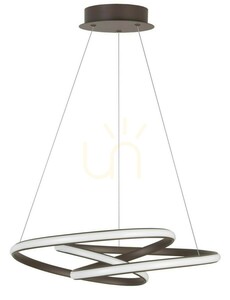 Lampa suspendată IBIZA de Luces Exclusivas LE41654 small 0