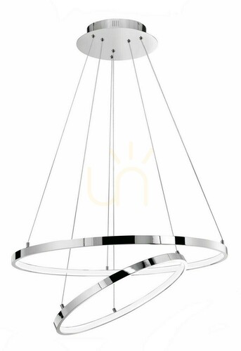Verifica LOBOS Luces Exclusivas Lampă suspendată LE41670