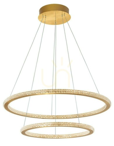 Verifica MONTE Luces Exclusivas Lampă suspendată LE41691