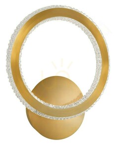 MONTE Luces Exclusivas lampă de perete LE41692 small 0