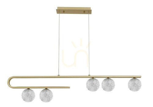 Verifica Lampa suspendată PASTO de Luces Exclusivas LE41735