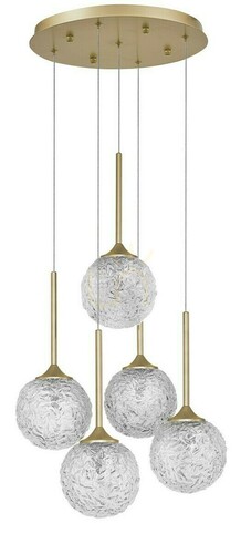 Verifica Lampa suspendată PASTO de Luces Exclusivas LE41740