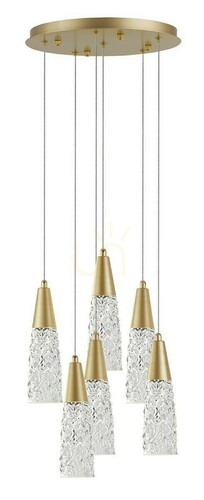Verifica PENCO Luces Exclusivas Lampă suspendată LE41744
