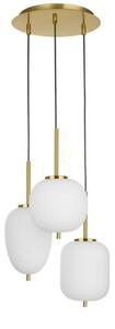 PILAR Luces Exclusivas Lampă suspendată LE41761 small 0