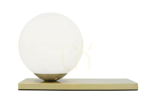 Verifica PLATA Luces Exclusivas Lampă de masă LE41763