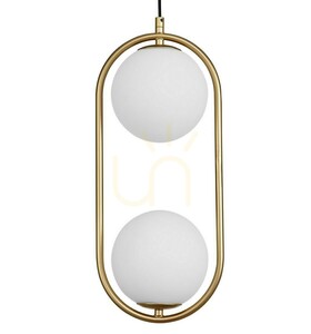 RENGO Luces Exclusivas Lampă suspendată LE41772 small 1