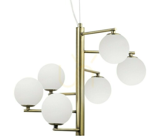 Verifica TALCA Luces Exclusivas Lampă suspendată LE41793