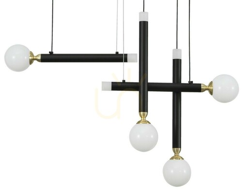 Verifica UNION Luces Exclusivas Lampă suspendată LE41811
