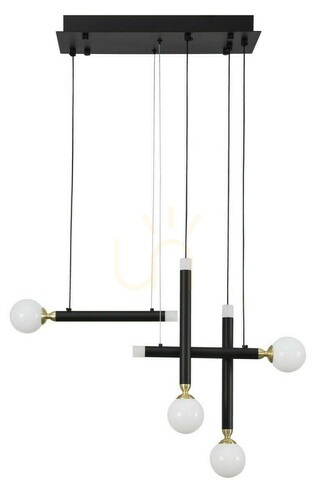 Verifica UNION Luces Exclusivas Lampă suspendată LE41811