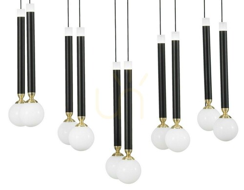 Verifica UNION Luces Exclusivas Lampă suspendată LE41812