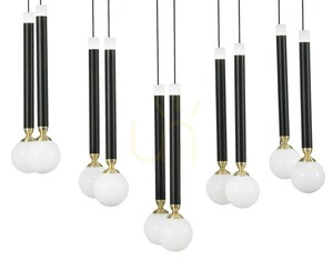 UNION Luces Exclusivas Lampă suspendată LE41812 small 1