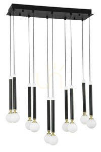 UNION Luces Exclusivas Lampă suspendată LE41812 small 0